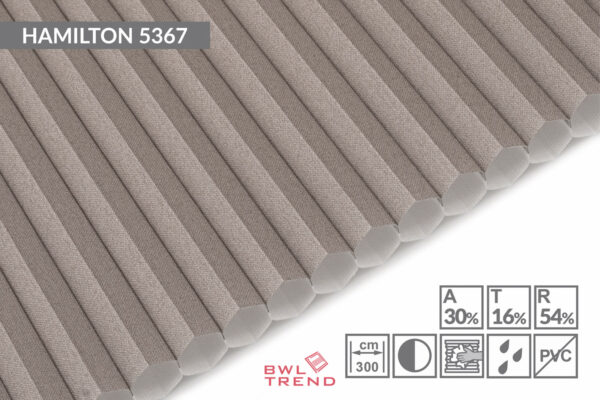 Hamilton 5367